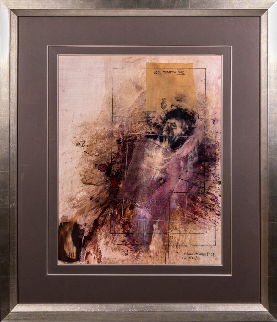 Adam Nowacki (ur. 1967), Bez tytułu, 2011