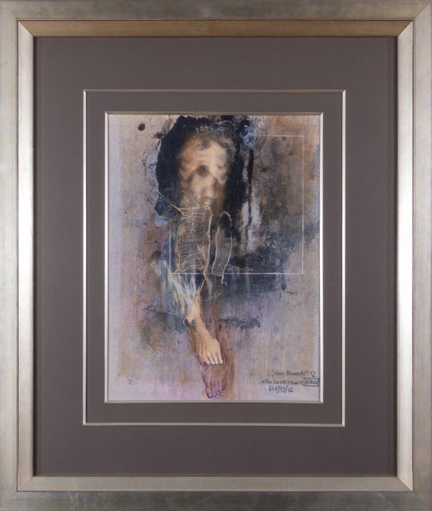Adam Nowacki (ur. 1967), Col tempo No 4, 2013