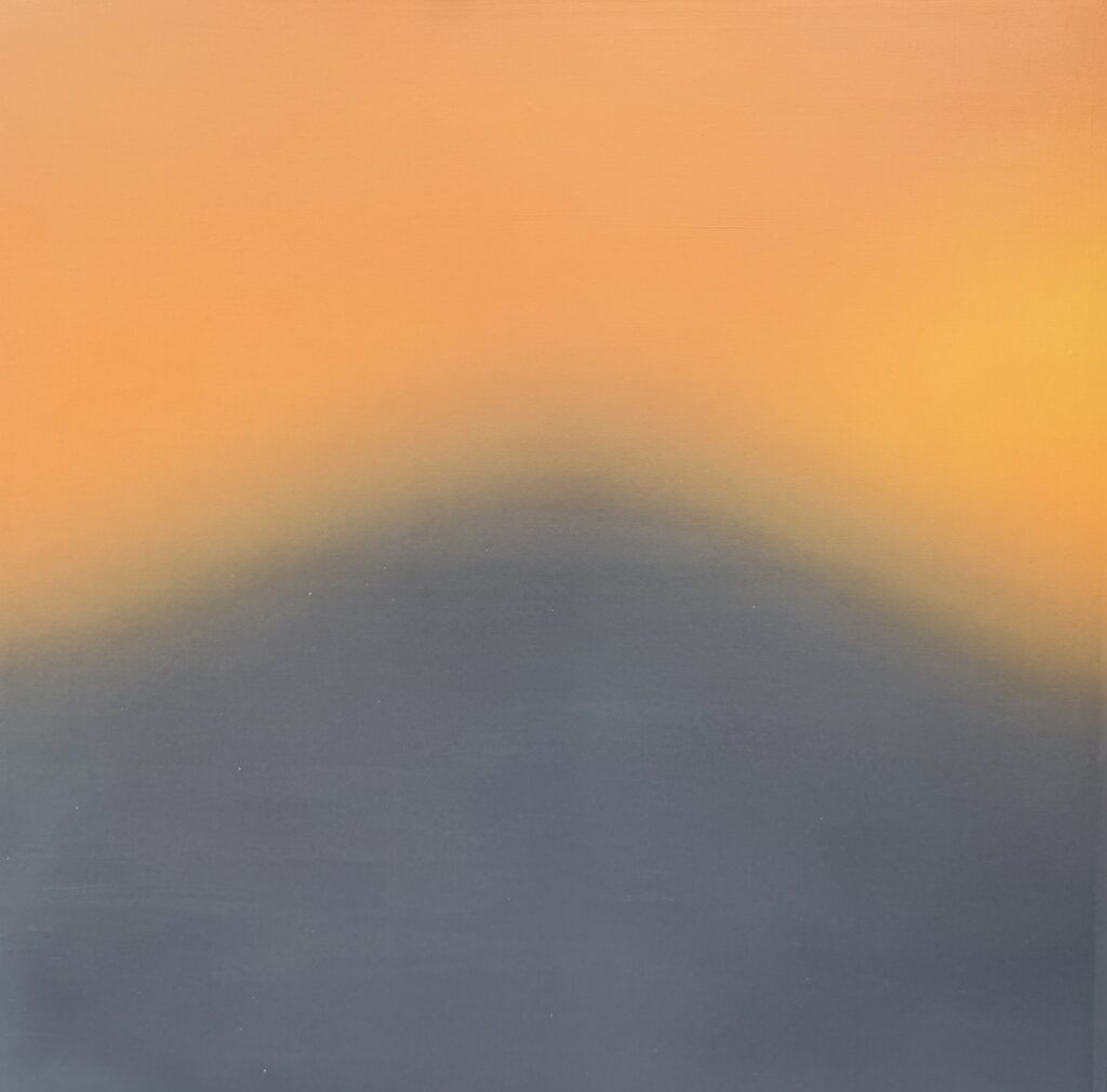 Adrianna Witkowska (ur. 2000), After the Sun, 2025