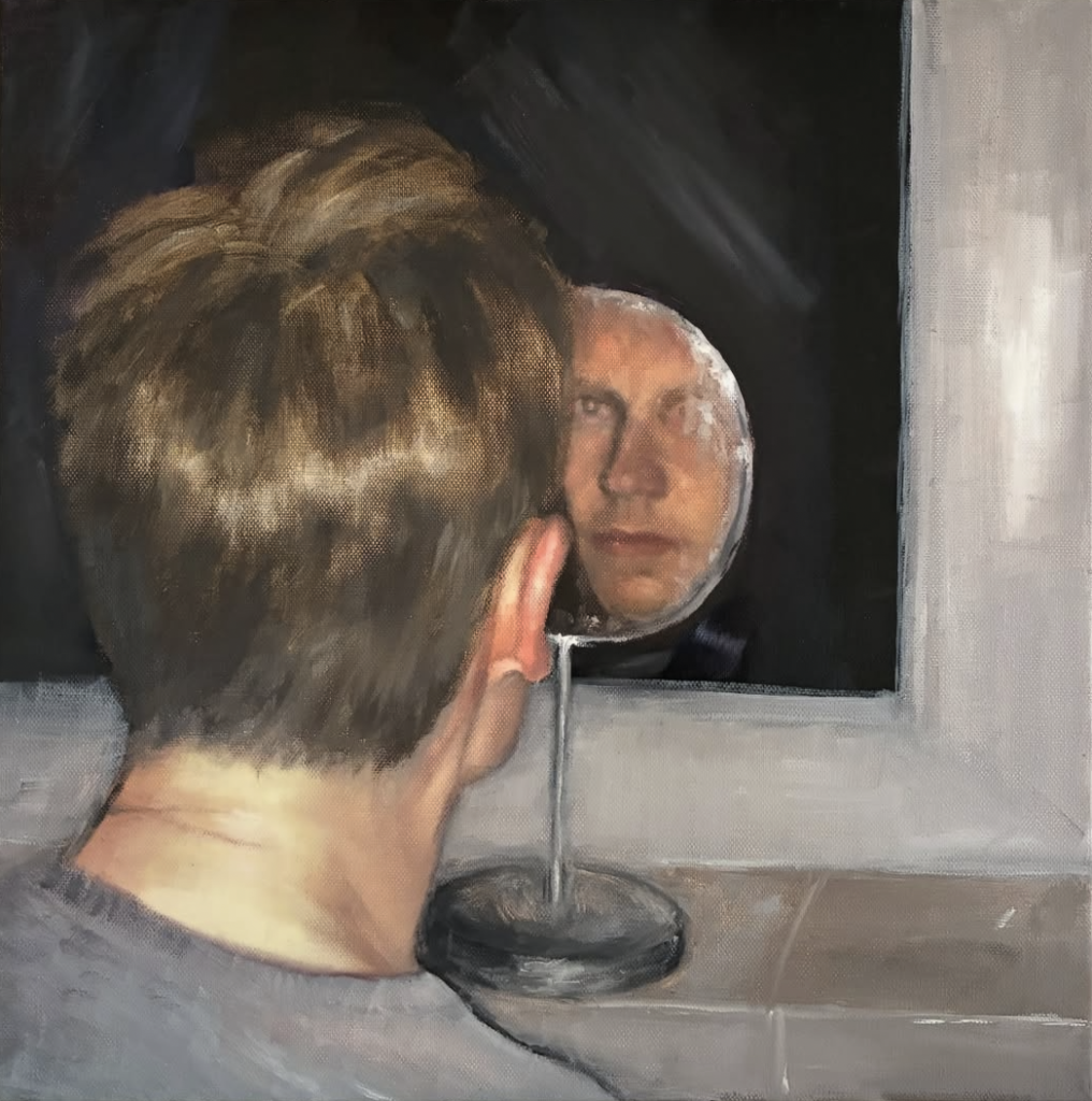 Aleksandra Chmielowiec-Drobisz (ur. 1993), Shift in Perspective, 2026