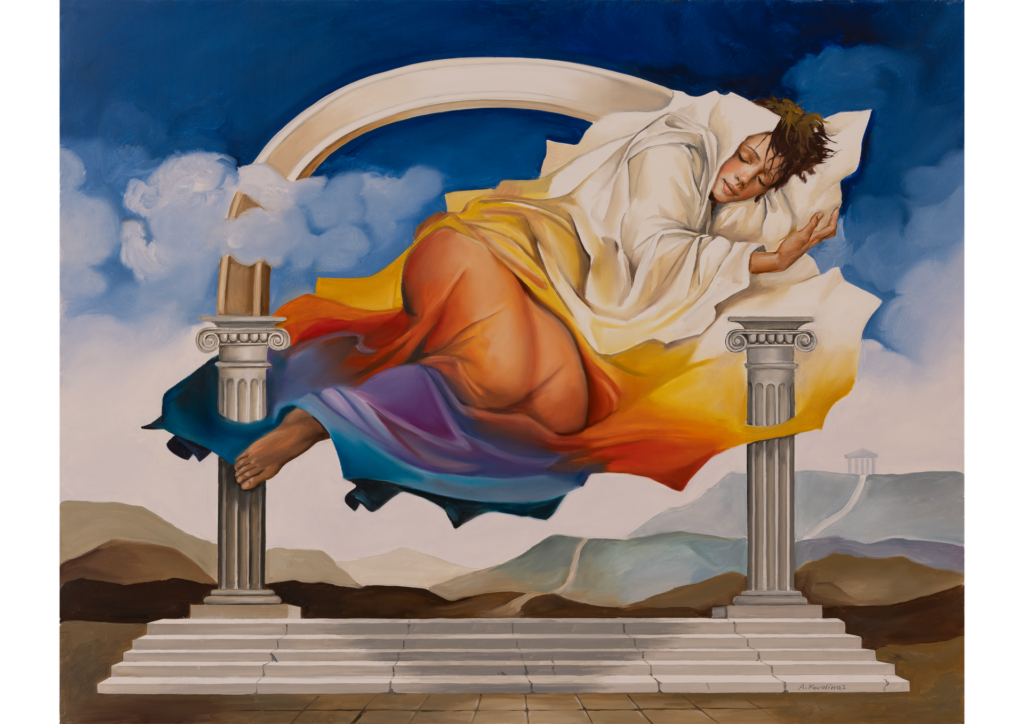 Andrejus Kovelinas (ur. 1958), Bez tytułu