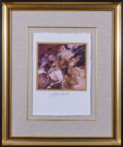 Andrzej Strumiłło (1927-2020), Bez tytułu, 1979