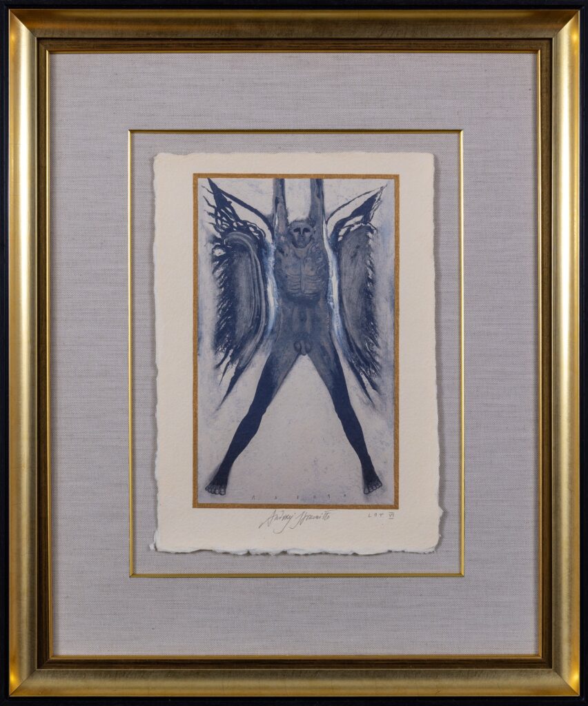 Andrzej Strumiłło (1927-2020), Lot VI