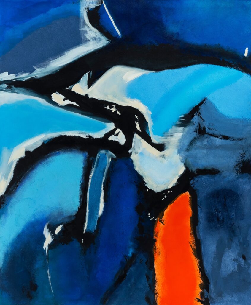 Anna Maćkowiak (ur. 1980), Awakening of Color, 2025