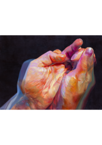 Anna Wypych (ur. 1986), Dłonie, 2011