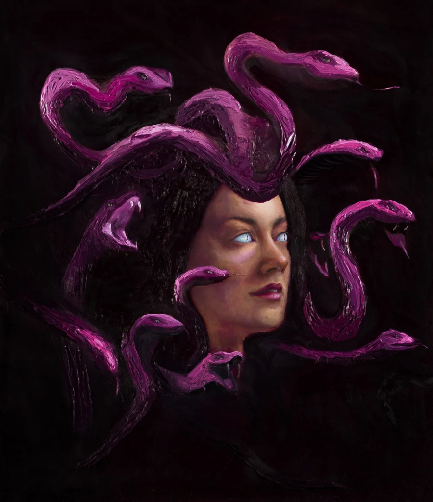 Barbara Boetcher (ur. 1997), Figura graniczna, 2025