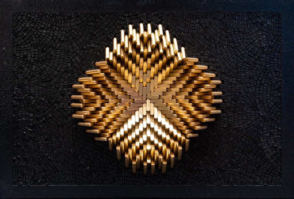 Bartosz Kaczmarczyk, Mystiqwood (ur.1984), Super massive sun, 2025