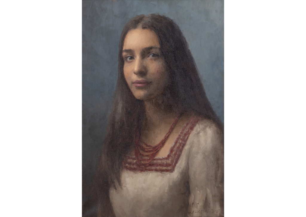 Damian Lechoszest (ur. 1976), Kristina Dutczak, 2015