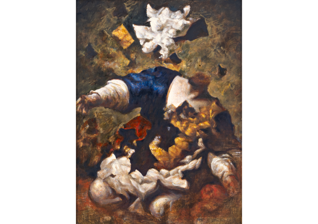 Daniel Pawłowski (ur. 1989), Deformacja Koncepcje #2, 2025