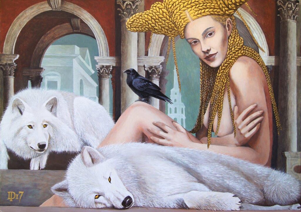 Daniel Porada (ur. 1977), Innocentia