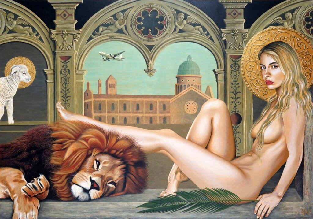 Daniel Porada (ur. 1977), Potentia