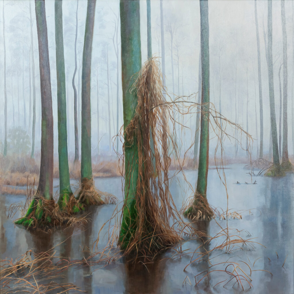 Dorota Chojnicka-Różańska (ur. 1962), Był taki las, 2023