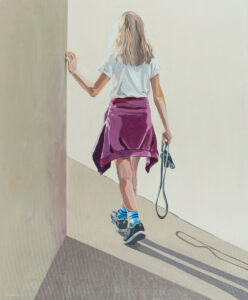 Ewa Krzywińska (ur. 1976), On my terms #3, 2026