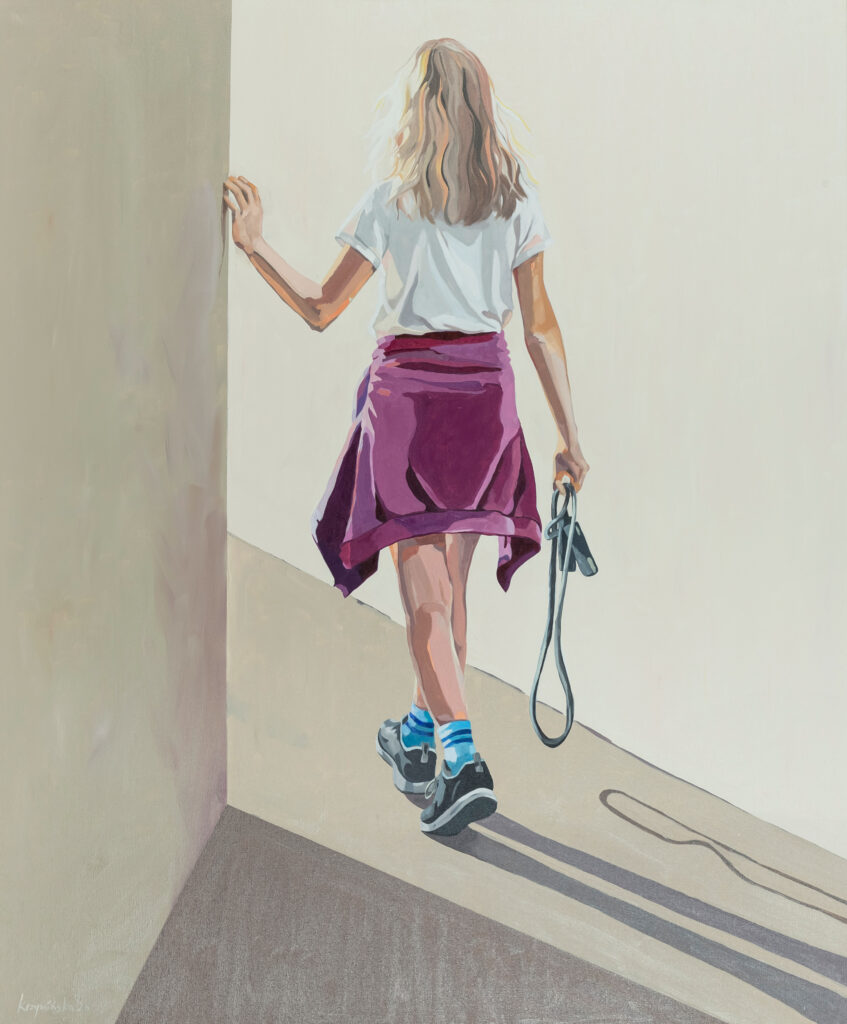 Ewa Krzywińska (ur. 1976), On my terms #3, 2026