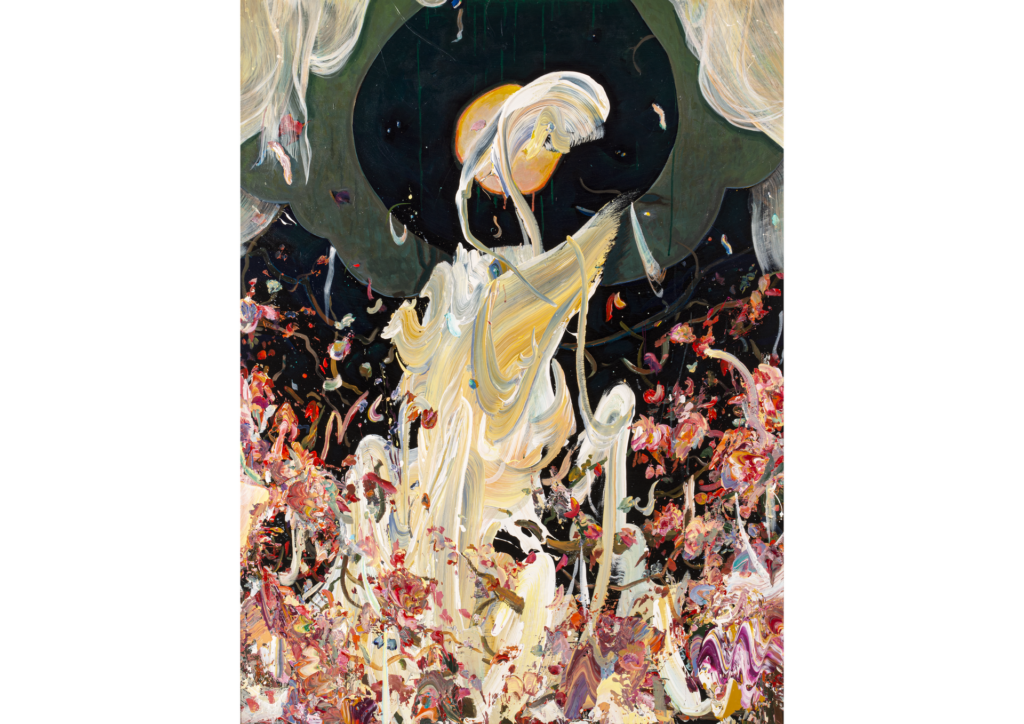 Franciszek Ledóchowski (ur. 1981), Asherah, 2022