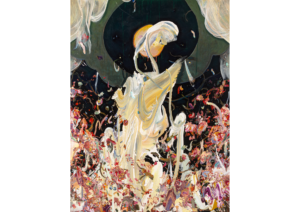 Franciszek Ledóchowski (ur. 1981), Asherah, 2022