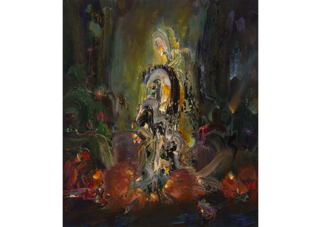 Franciszek Ledóchowski (ur. 1981), Bodhisattva, 2024