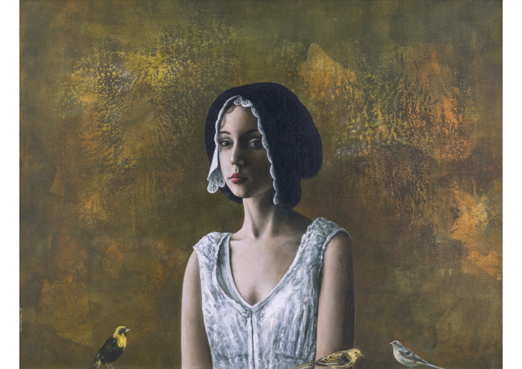 Halina Tymusz (ur. 1960), Bez tytułu
