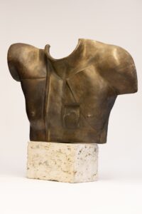 Igor Mitoraj (1944-2014), Helios