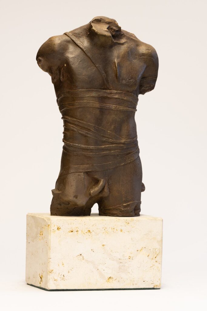 Igor Mitoraj (1944-2014), Le Grepol