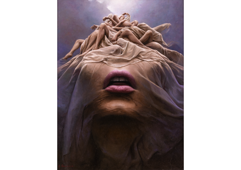 Łukasz Owczarek (ur. 1983), WTF#DREAMER, 2025