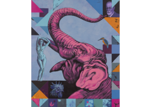 Marcin Zalewski (ur. 1978), Freud, 2021