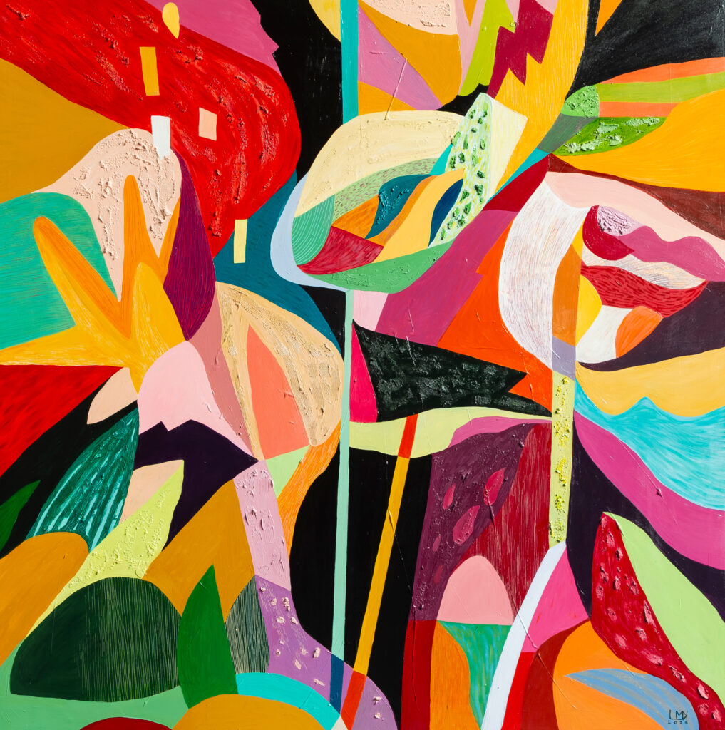 Marina Kuharczuk (ur. 1993), A Season in Color, 2026