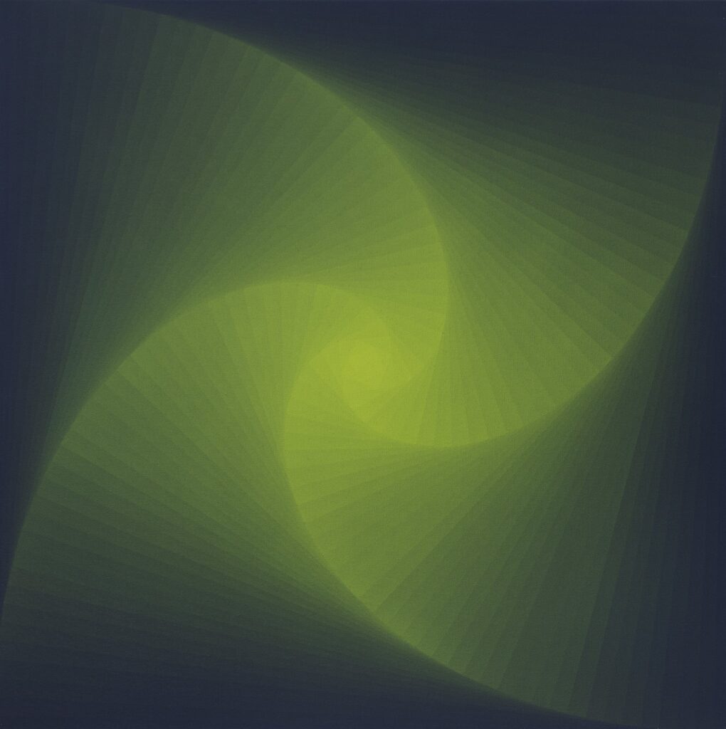 Marlena Lenart (ur. 1984), Dynamika kwadratu VI (2), 2013
