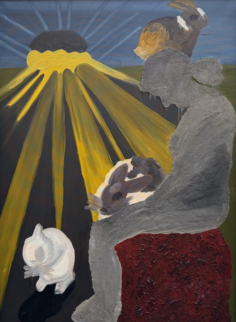 Martyna Czech (ur. 1990), Stan skupienia, 2018