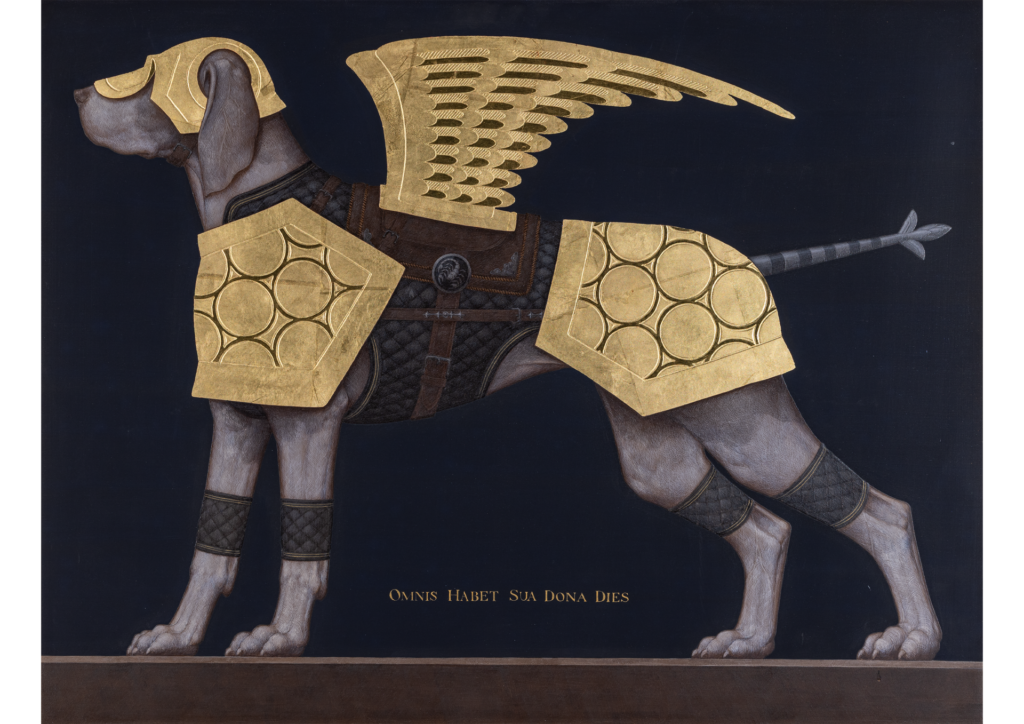 Masakazu Miyanaga (ur. 1970), OMNIS HABET SUA DONA DIES, 2015