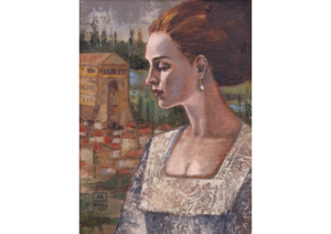 Mira Skoczek-Wojnicka (ur. 1959), Wizyta w Urbino, 2025