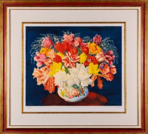 Mojżesz Kisling (1891-1953), Kwiaty