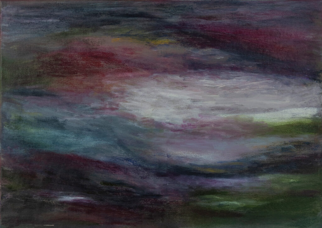 Olga Rutkowiak (ur. 1983), Solitude, 2025