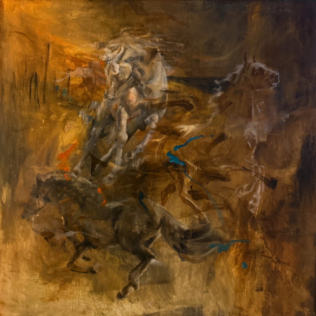 Oskar Jasek, Wild, 2026