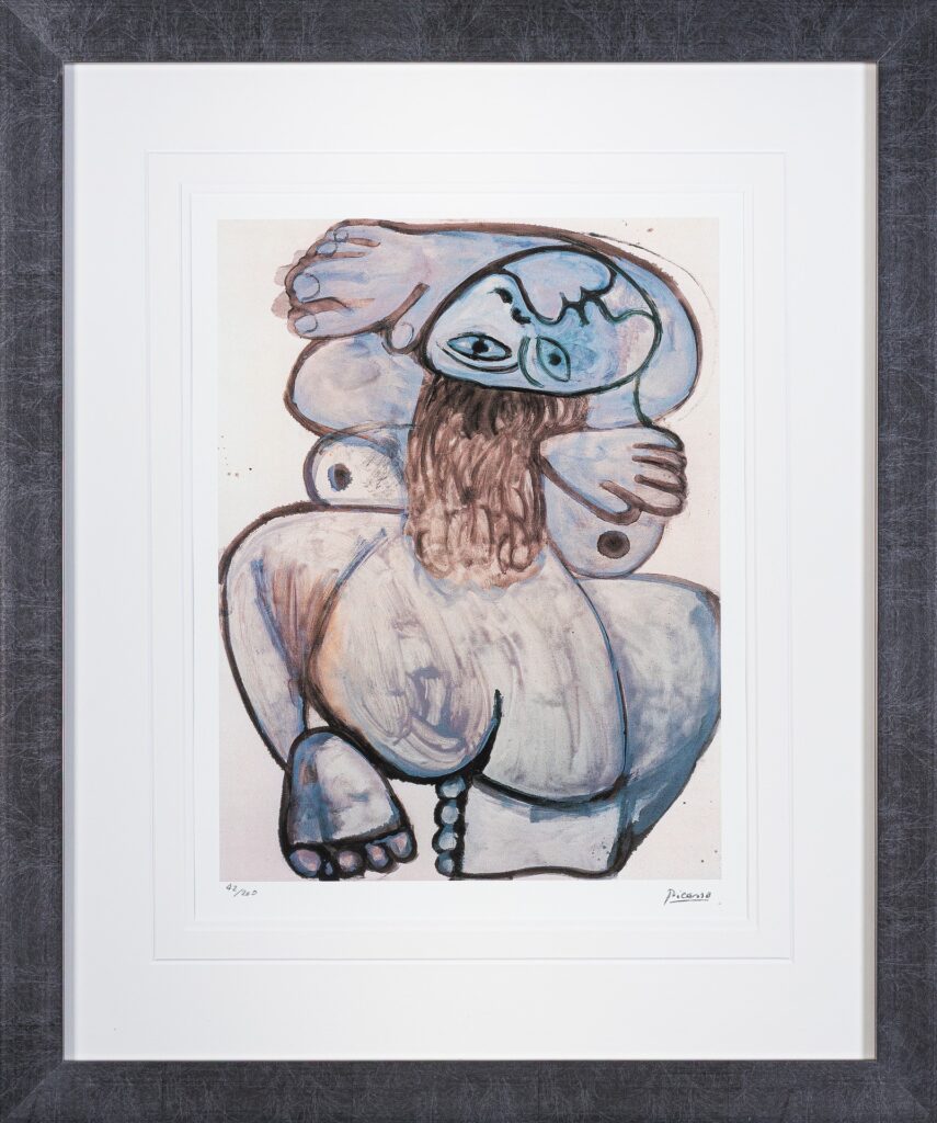 Pablo Picasso (1881-1973), Bez tytułu