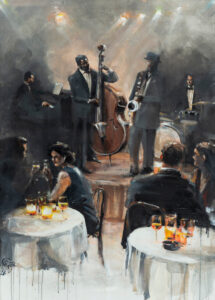 Pierre Migot (ur. 1982), Jazz, 2026
