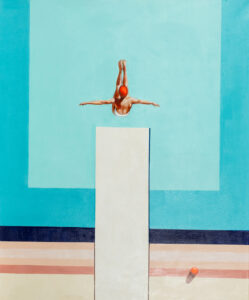 Renata Magda (ur. 1980), Silence XX, 2025