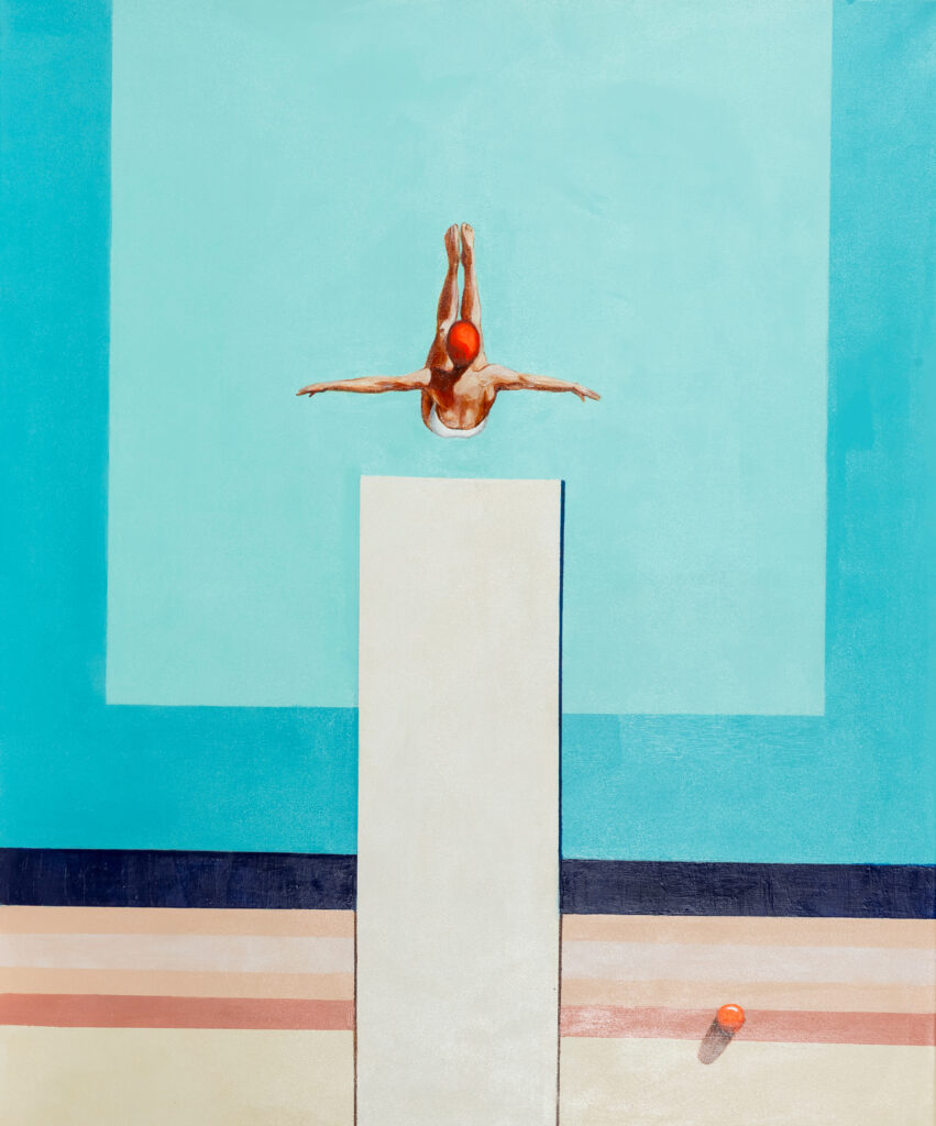 Renata Magda (ur. 1980), Silence XX, 2025