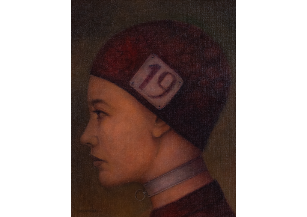 Ryszard Kryński (ur. 1950), LP-19, 2024