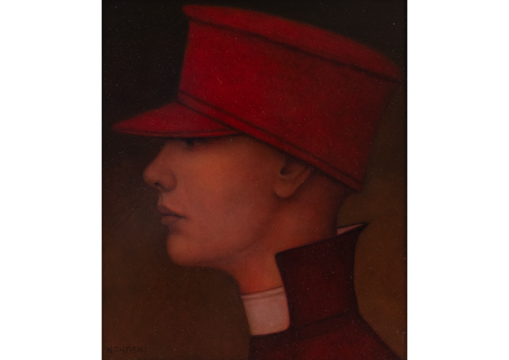 Ryszard Kryński (ur. 1950), LP-CZ, 2025