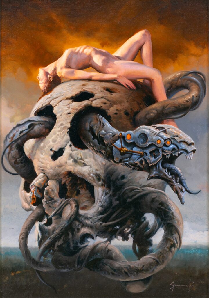 Sebastian Smarowski (ur. 1976),