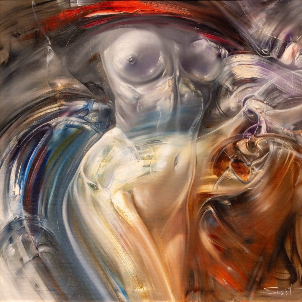 Stanislavas Sugintas (ur. 1969), Eva IX-26-72, 2012