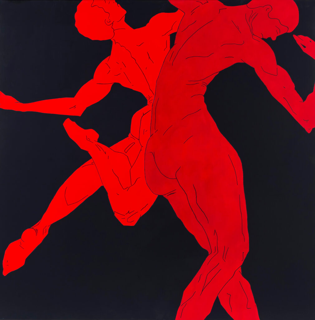 Tetiana Tretiakova (ur. 1988), Butterfly, 2025