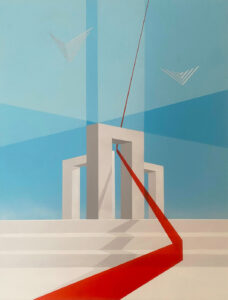 Tomasz Bartelik (ur. 1977), Sky is no limit 02, 2026