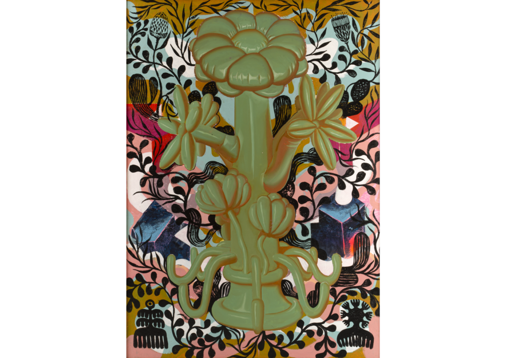 Tomasz Bieniek (ur. 1980), Totem XIII, 2024