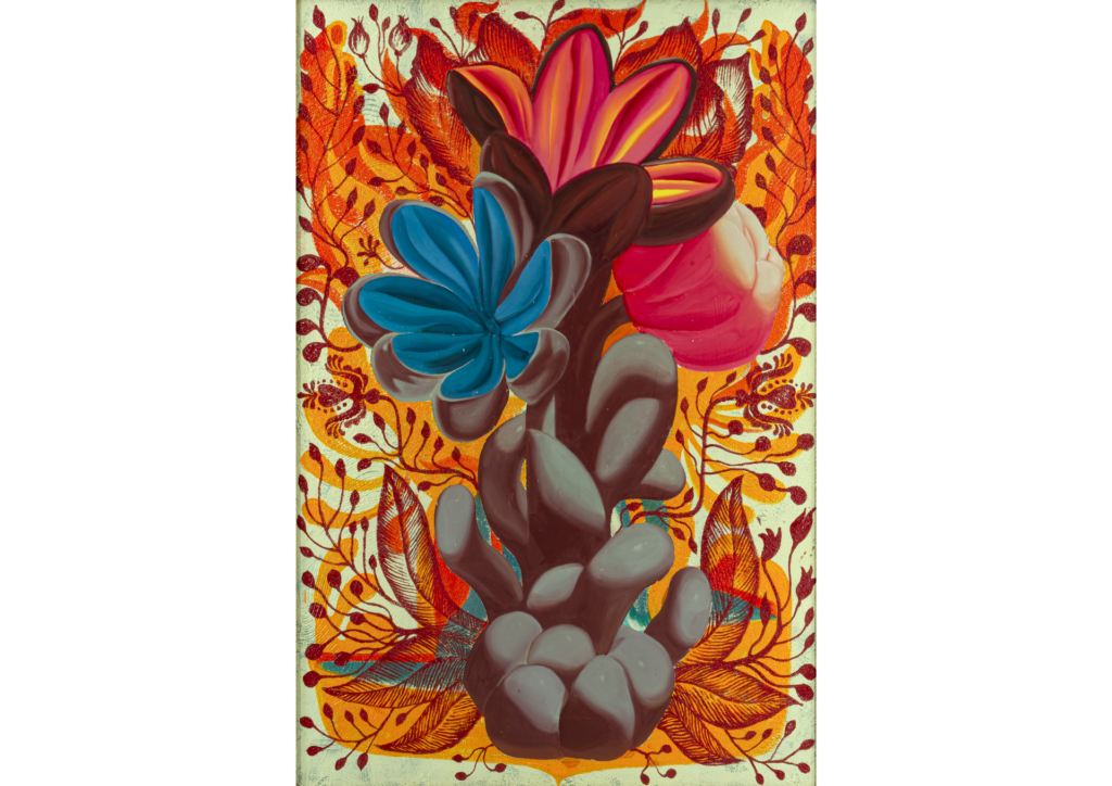 Tomasz Bieniek (ur. 1980), Totem XIV, 2024