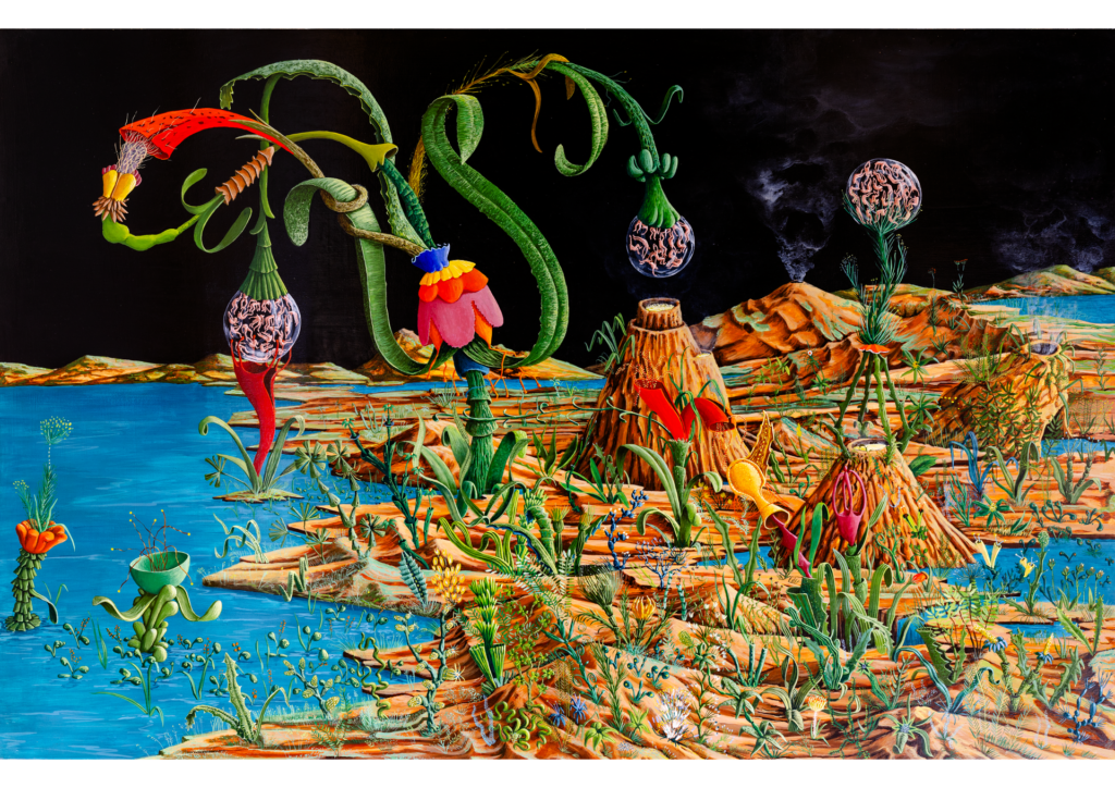 Tomasz Kulka (ur. 1979), Archipelag, 2023