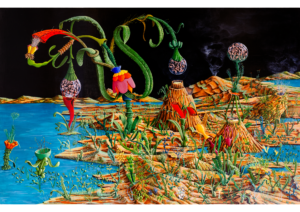 Tomasz Kulka (ur. 1979), Archipelag, 2023