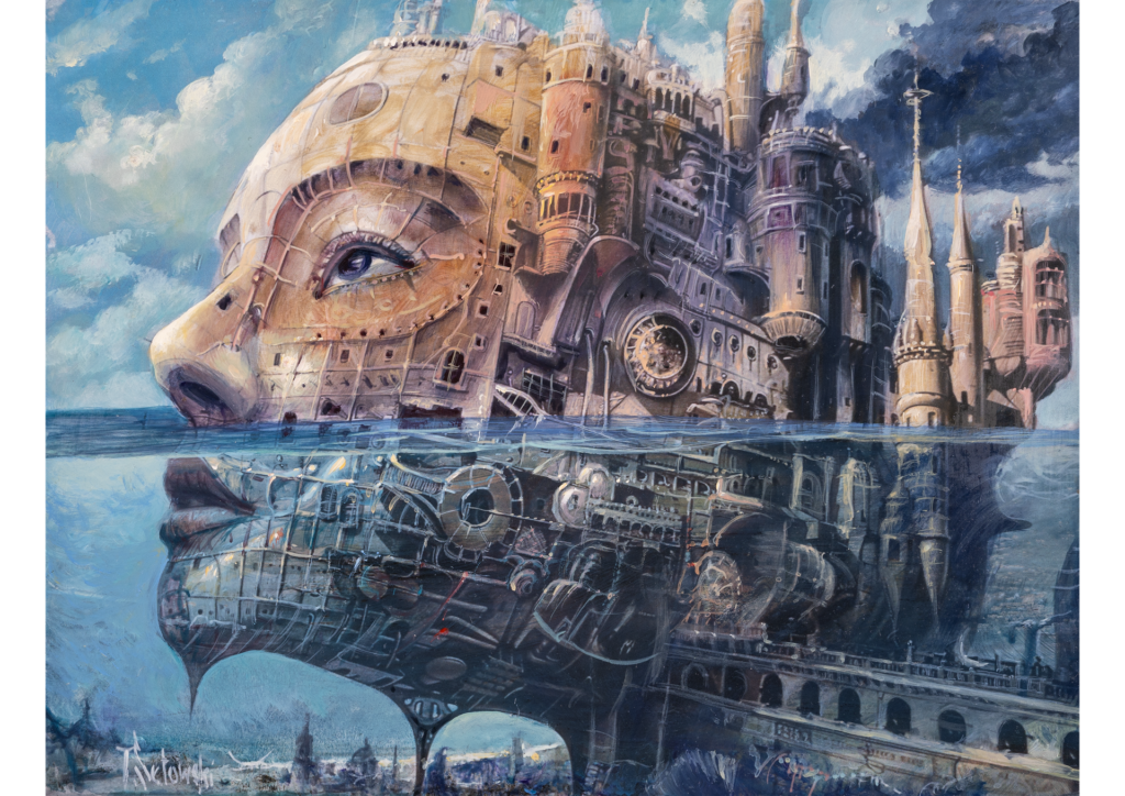 Tomasz Sętowski (ur. 1961), Emerging