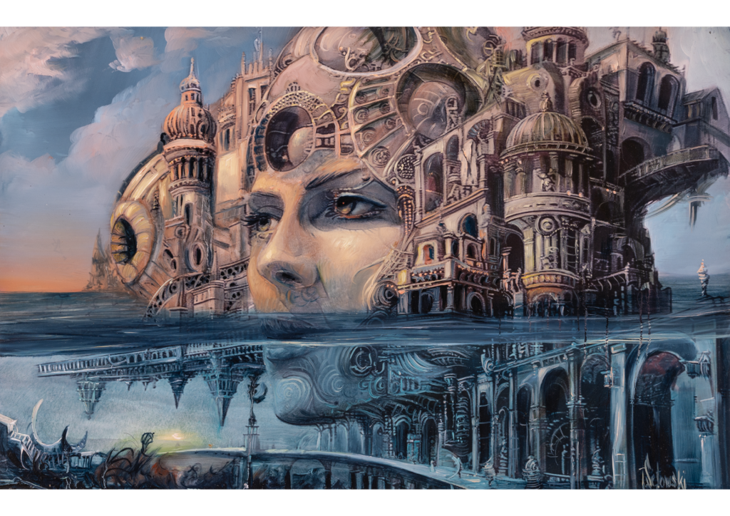 Tomasz Sętowski (ur. 1961), Palatium Amfitryty
